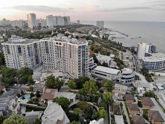 Iren Apartments 1+1 โอเดสซา ภายนอก รูปภาพ